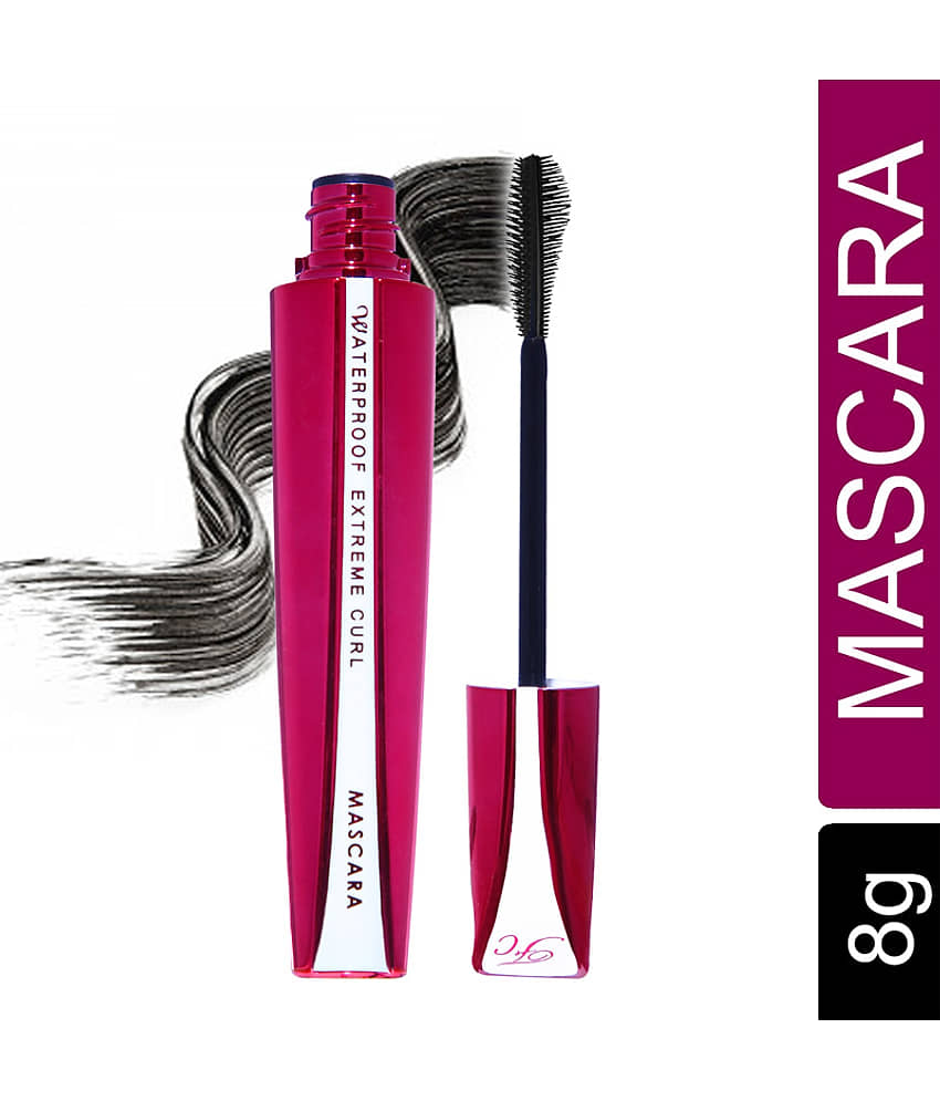 Fashion Colour Mascara Black - Makeup - Eyes | Buy online on ZillyBuy