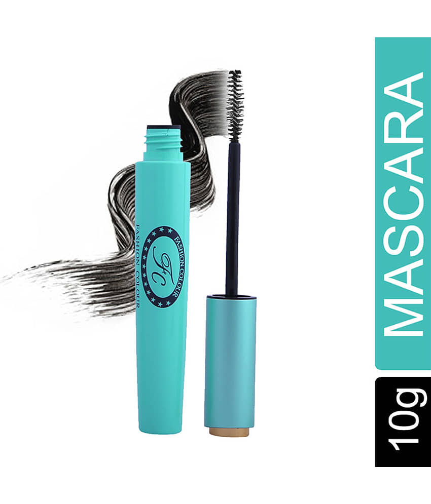 Fashion Colour Mascara Black - Makeup - Eyes | Buy online on ZillyBuy