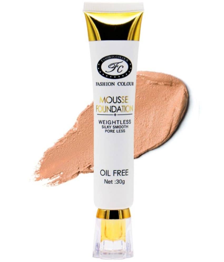 Fashion Colour - Fair Cream Matte Foundation 30 gm