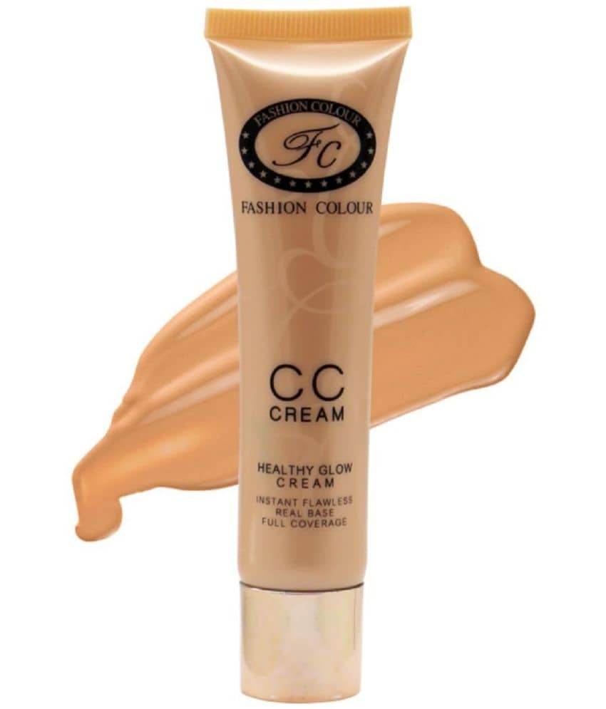 Fashion Colour - Light Cream Matte Foundation 35 gm