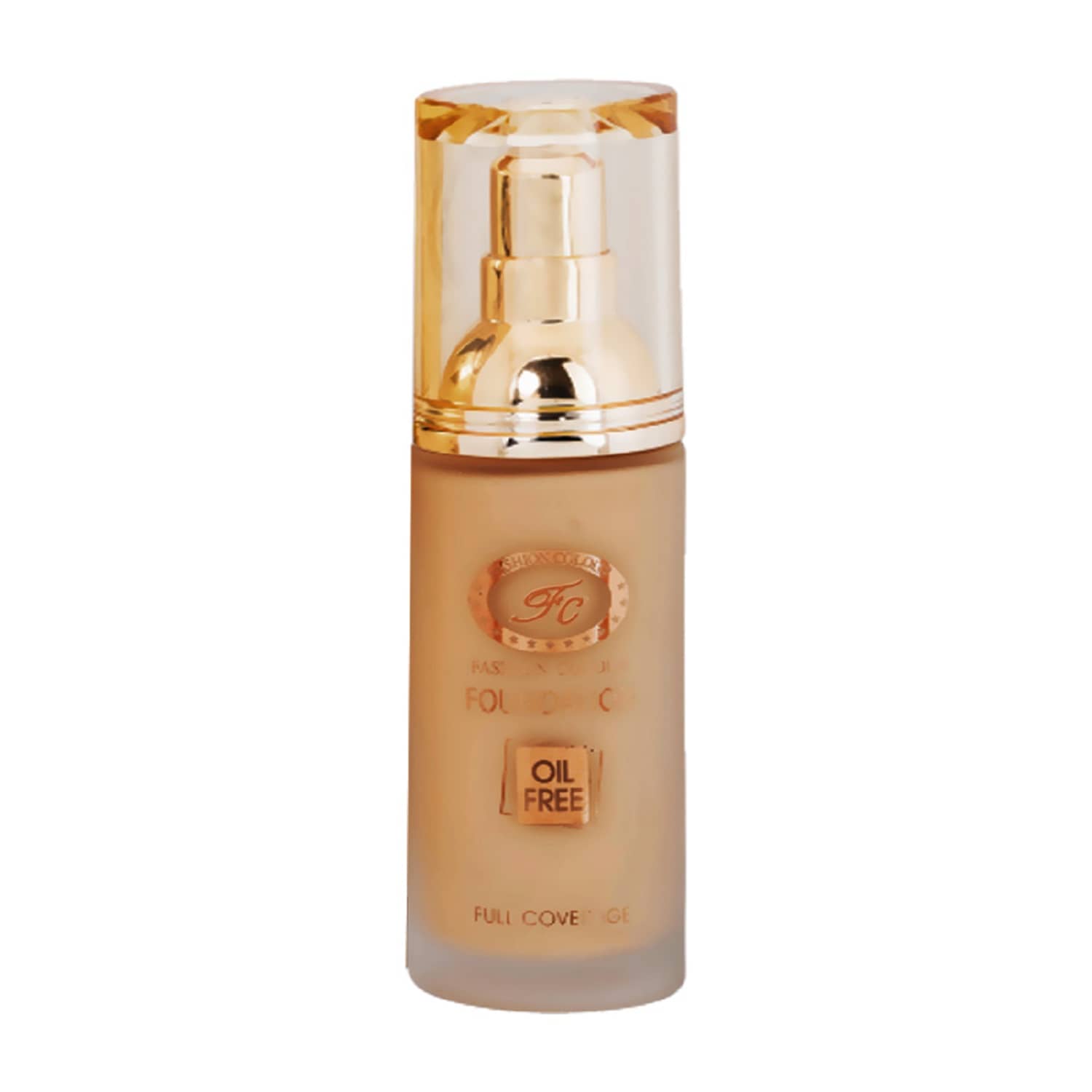 Fashion Colour - Fair Cream Matte Foundation 40 gm