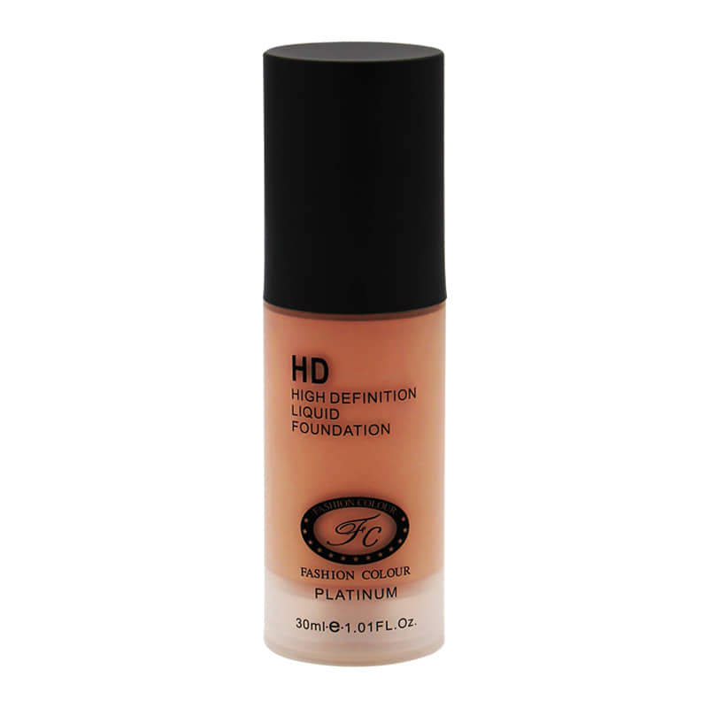 Fashion Colour - Nude Liquid Matte Foundation 30 gm