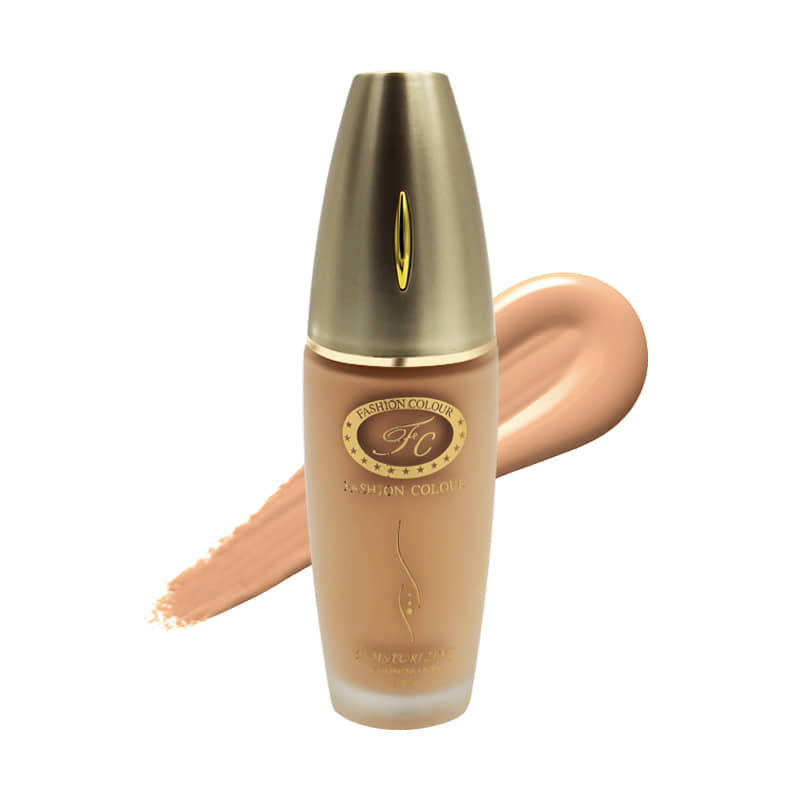 Fashion Colour - Light Liquid Matte Foundation 50 gm