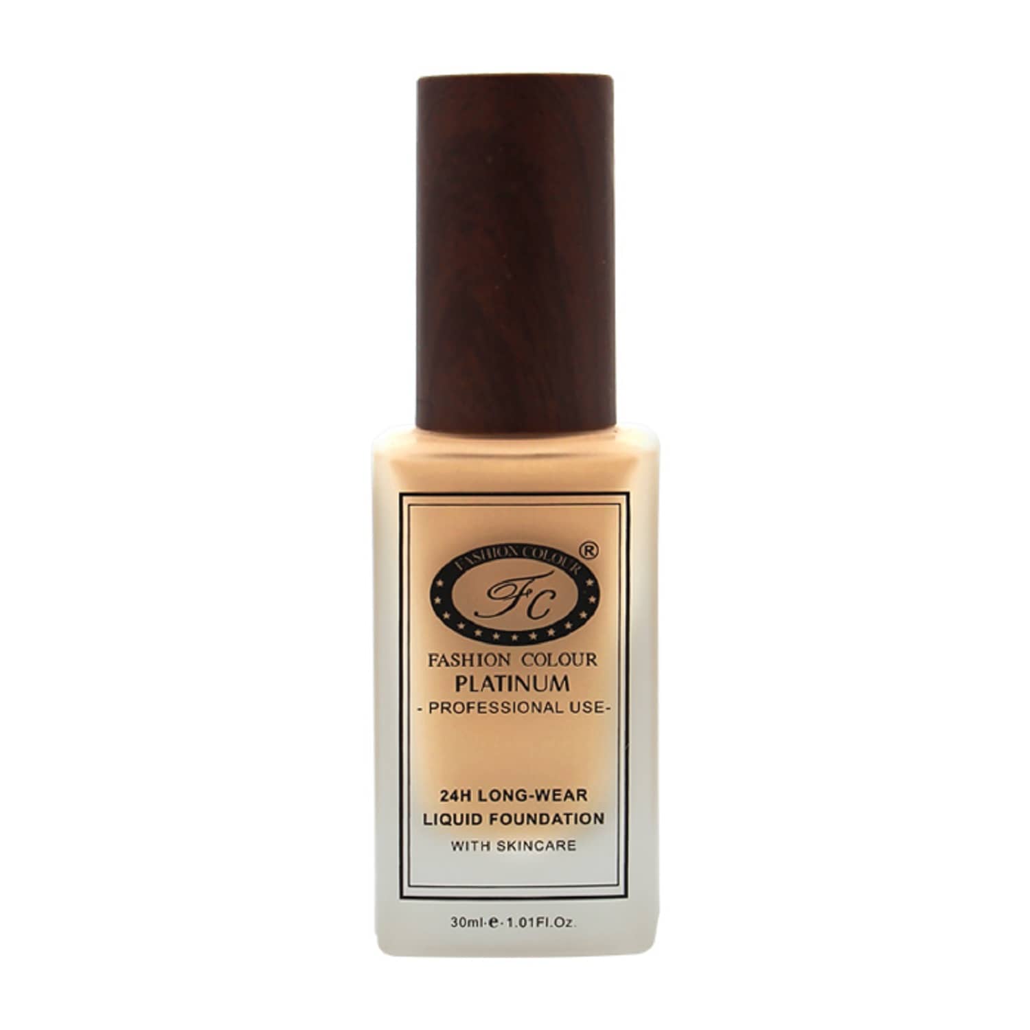 Fashion Colour - Medium Liquid Matte Foundation 30 gm