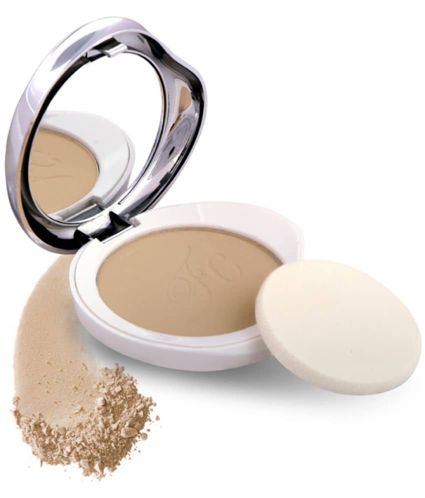 Fashion Colour Pressed Powder Tan 10 g