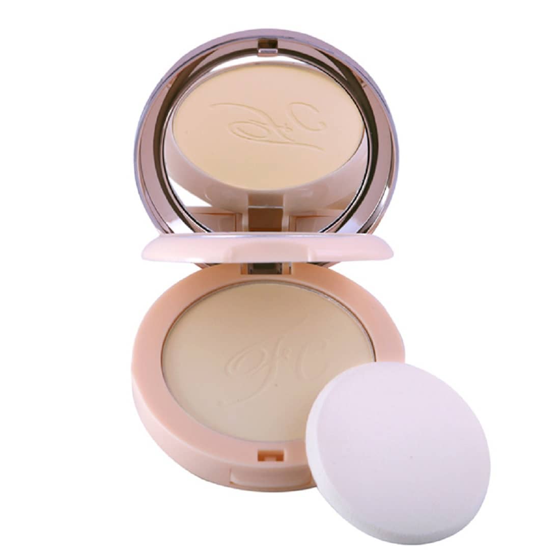 Fashion Colour Pressed Powder Light 20 g