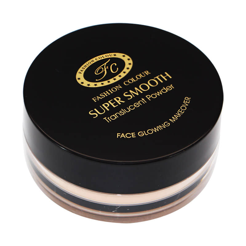 Fashion Colour Pressed Powder Light 15 g