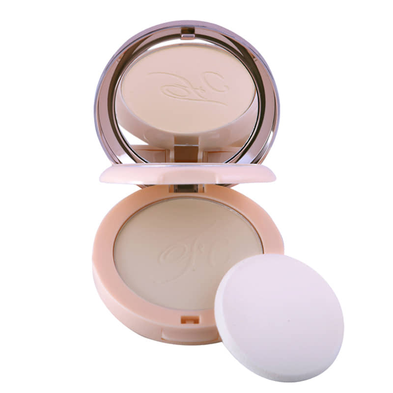 Fashion Colour Pressed Powder Light 20 g