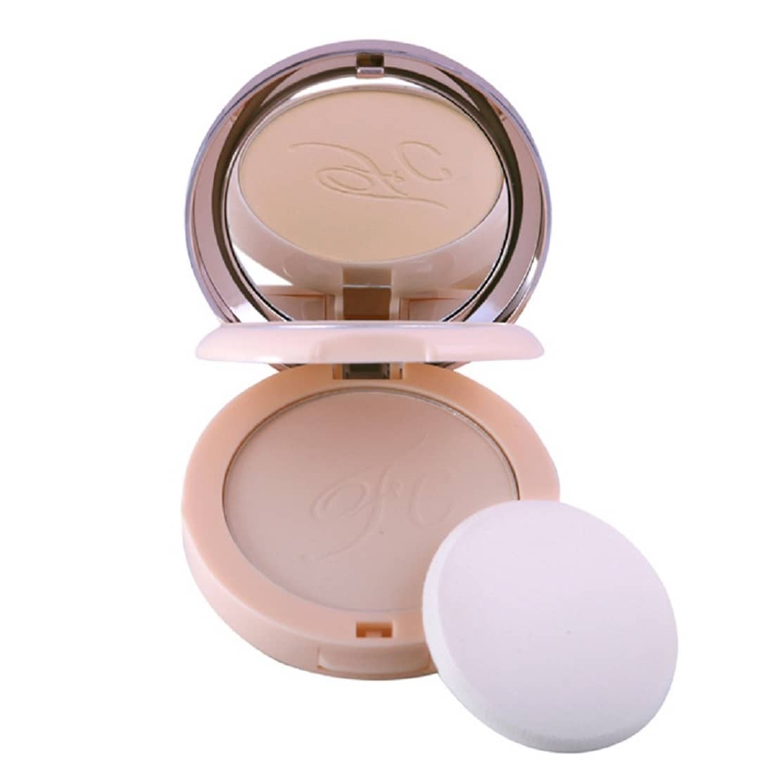 Fashion Colour Pressed Powder Light 20 g