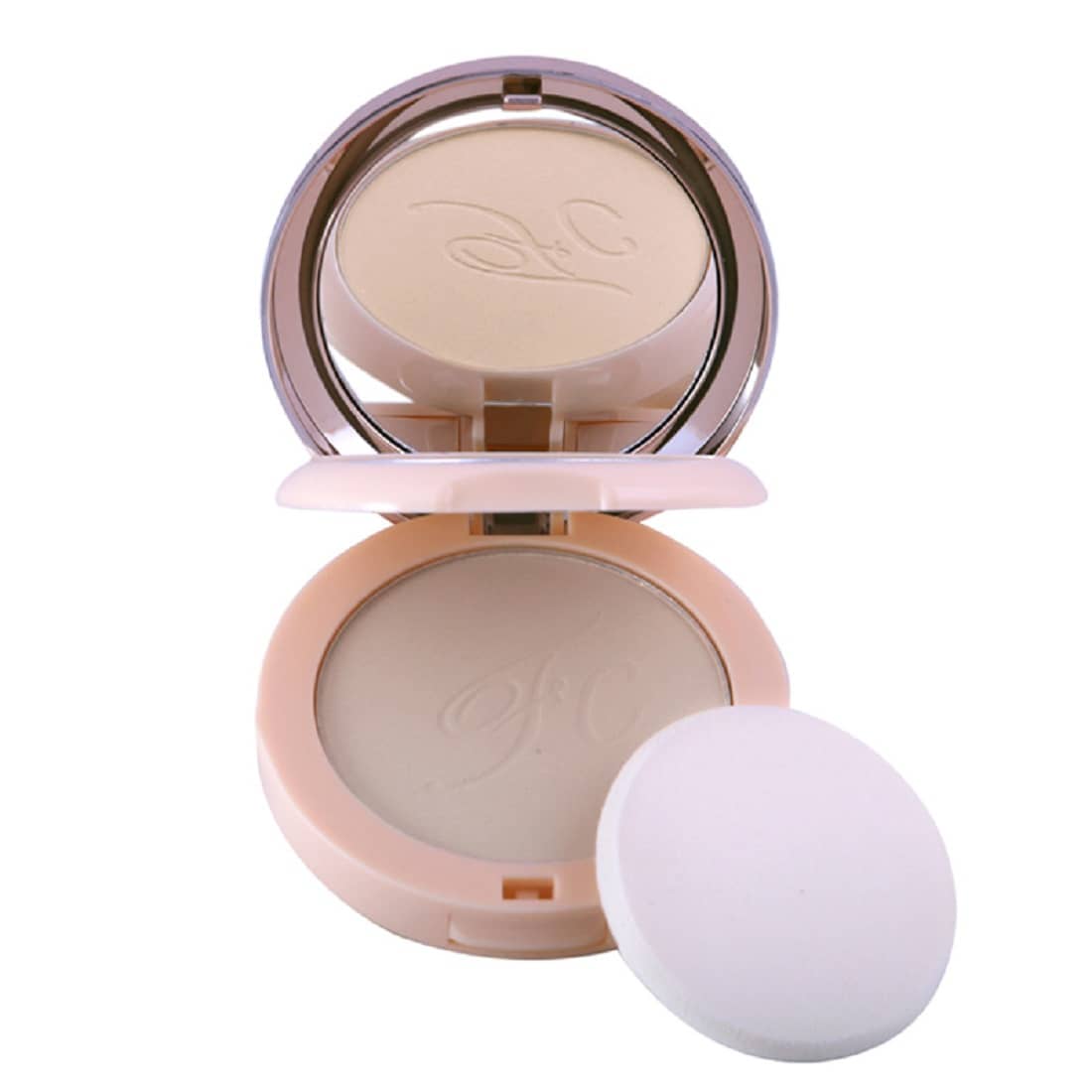 Fashion Colour Pressed Powder Light 20 g