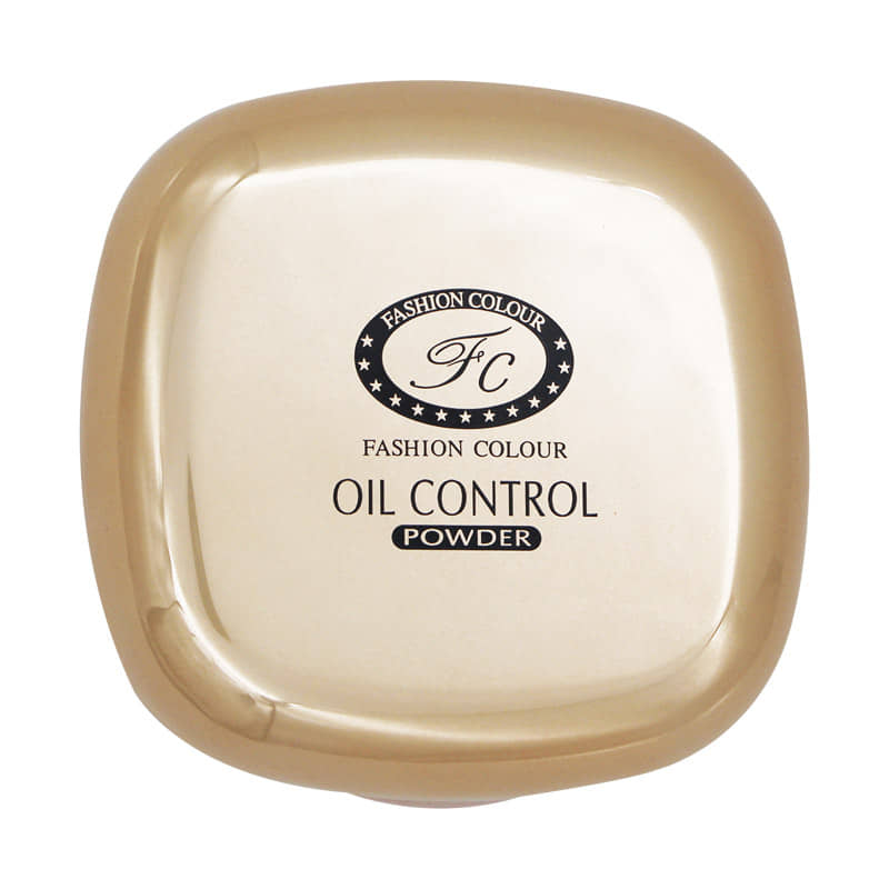Fashion Colour Pressed Powder Medium 10 g