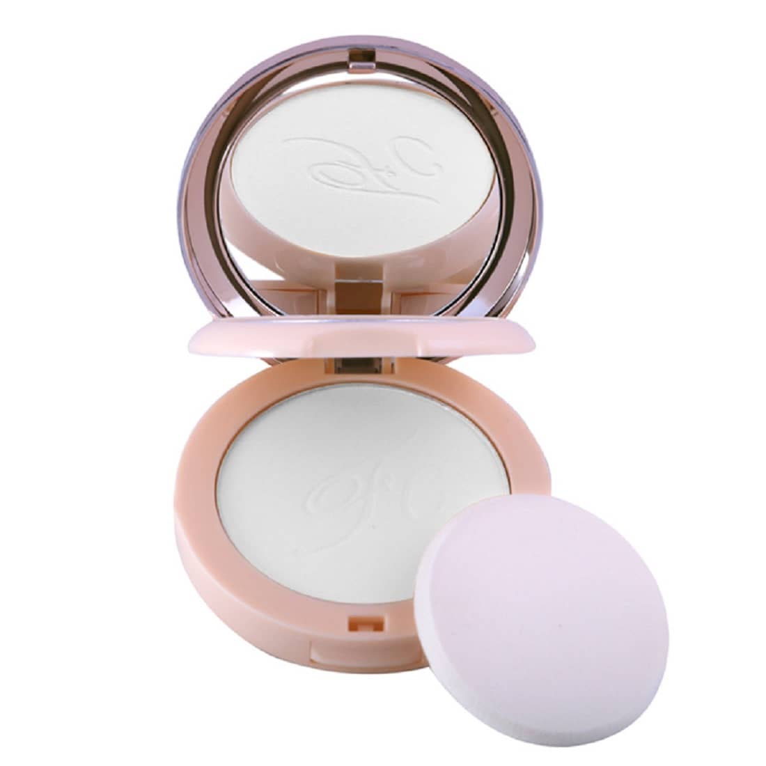 Fashion Colour Pressed Powder Light 20 g