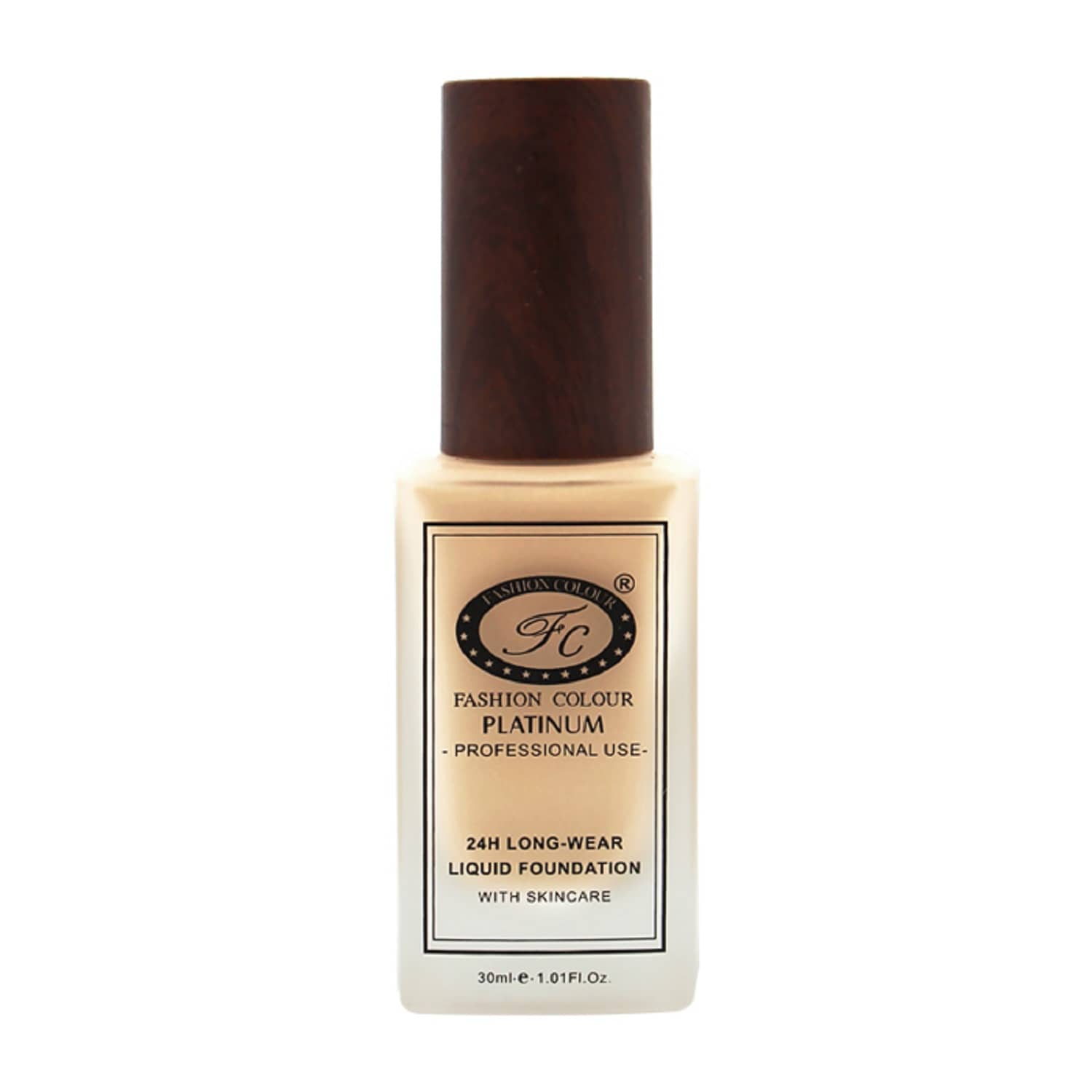 Fashion Colour - Tan Liquid Matte Foundation 30 gm