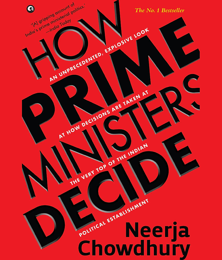 How Prime Ministers Decide - Stationery | Buy online on ZillyBuy