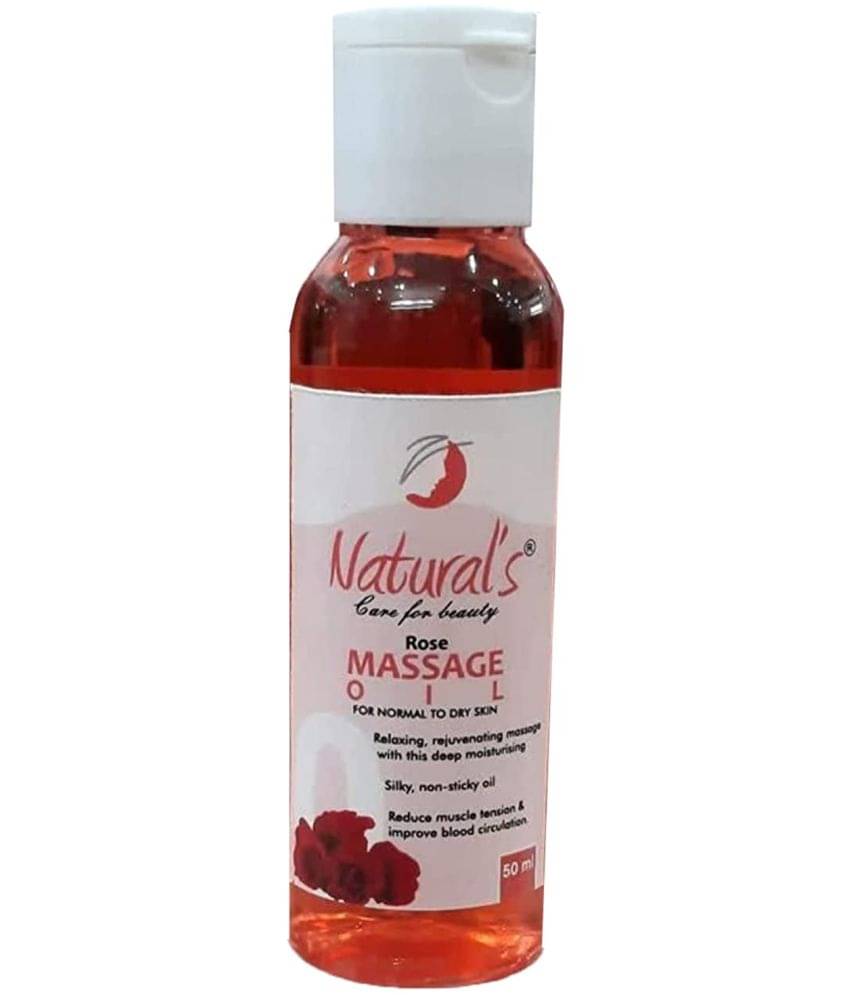     			Natural's care for beauty Shaping & Firming Oil 50 mL
