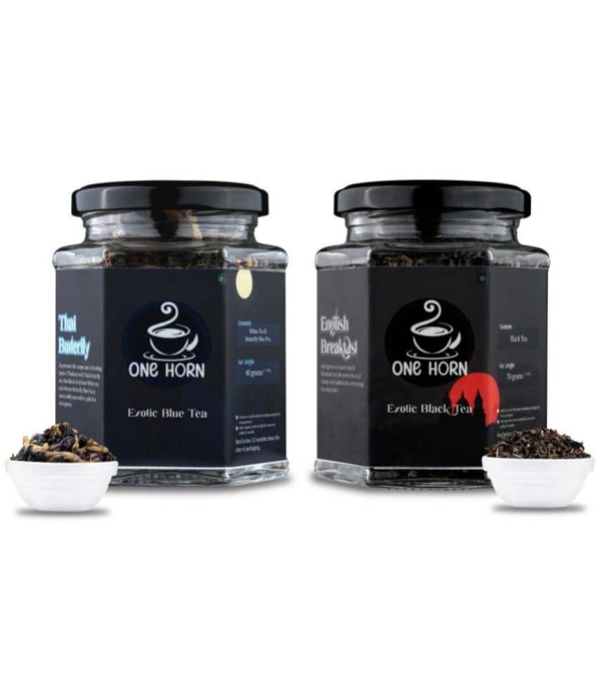 One Horn - 110 gm Darjeeling Tea ( Loose Leaf ) One Horn - 110 gm Darjeeling Tea ( Loose Leaf )