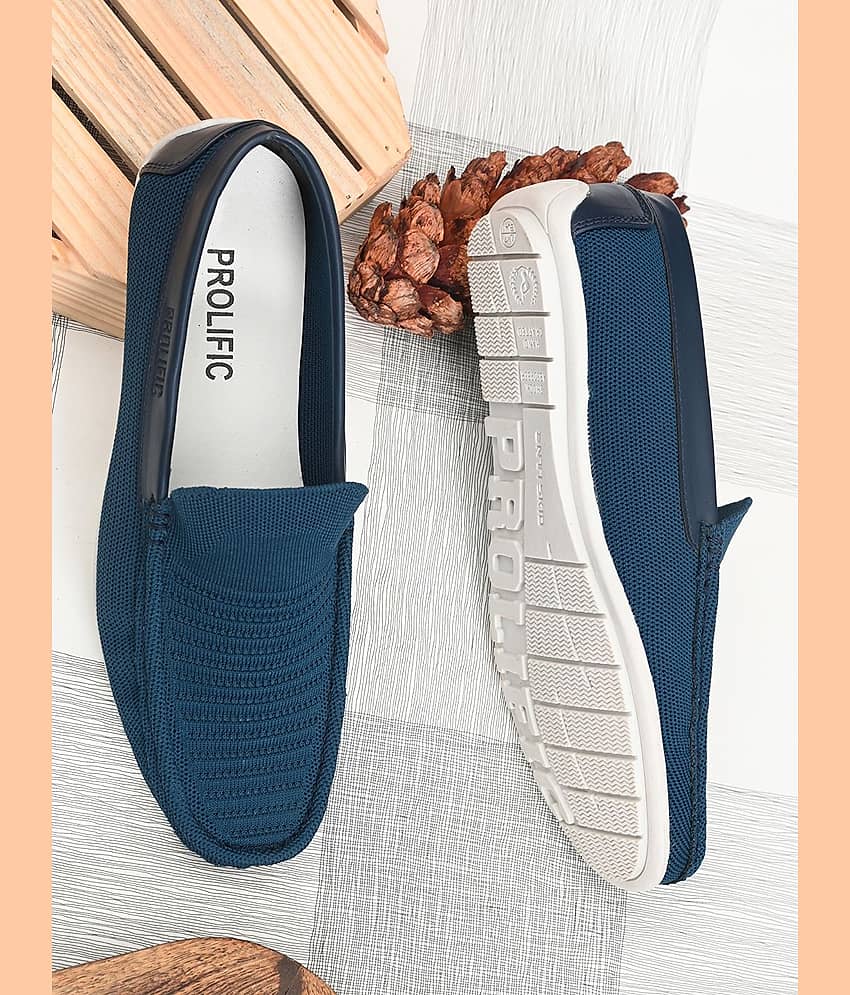 Prolific - Gray Men's Slip on - Formal Shoes | Buy online on ZillyBuy