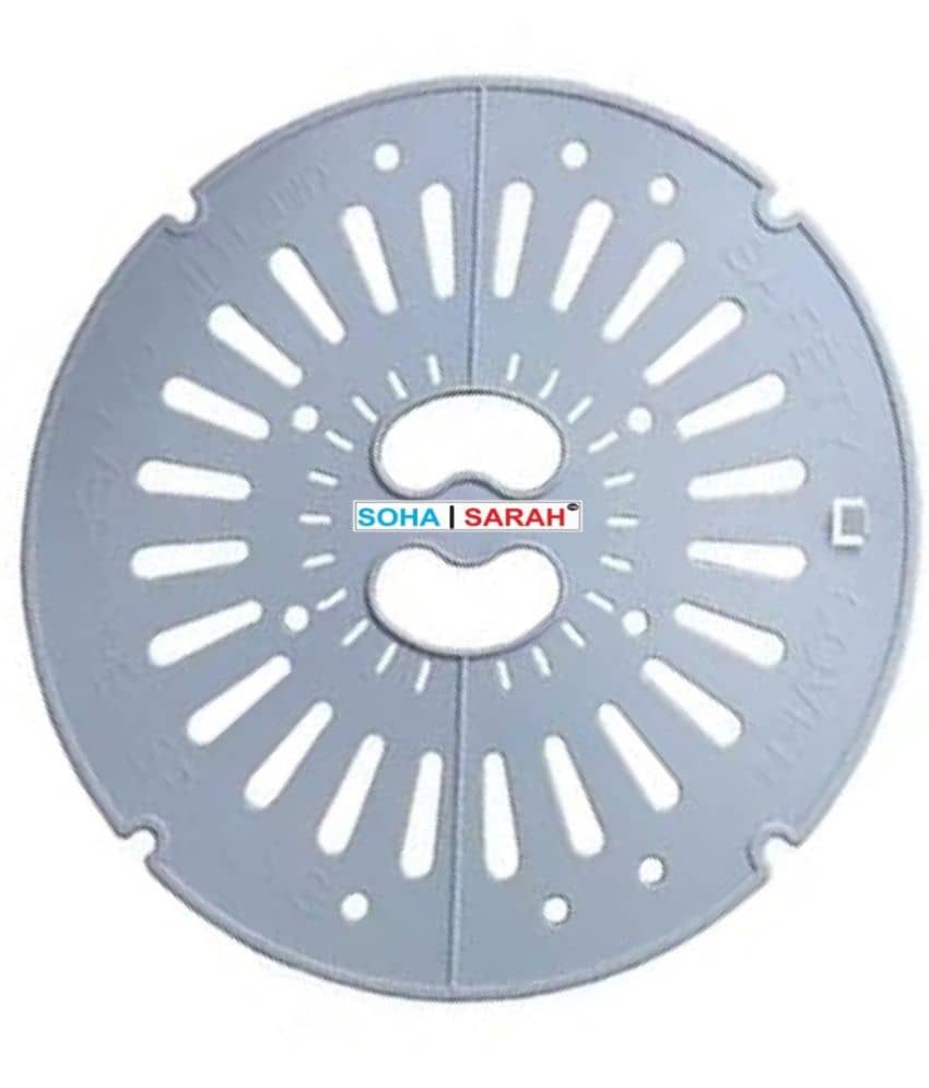 SOHA | SARAH - Grey Washing Machine Accessories