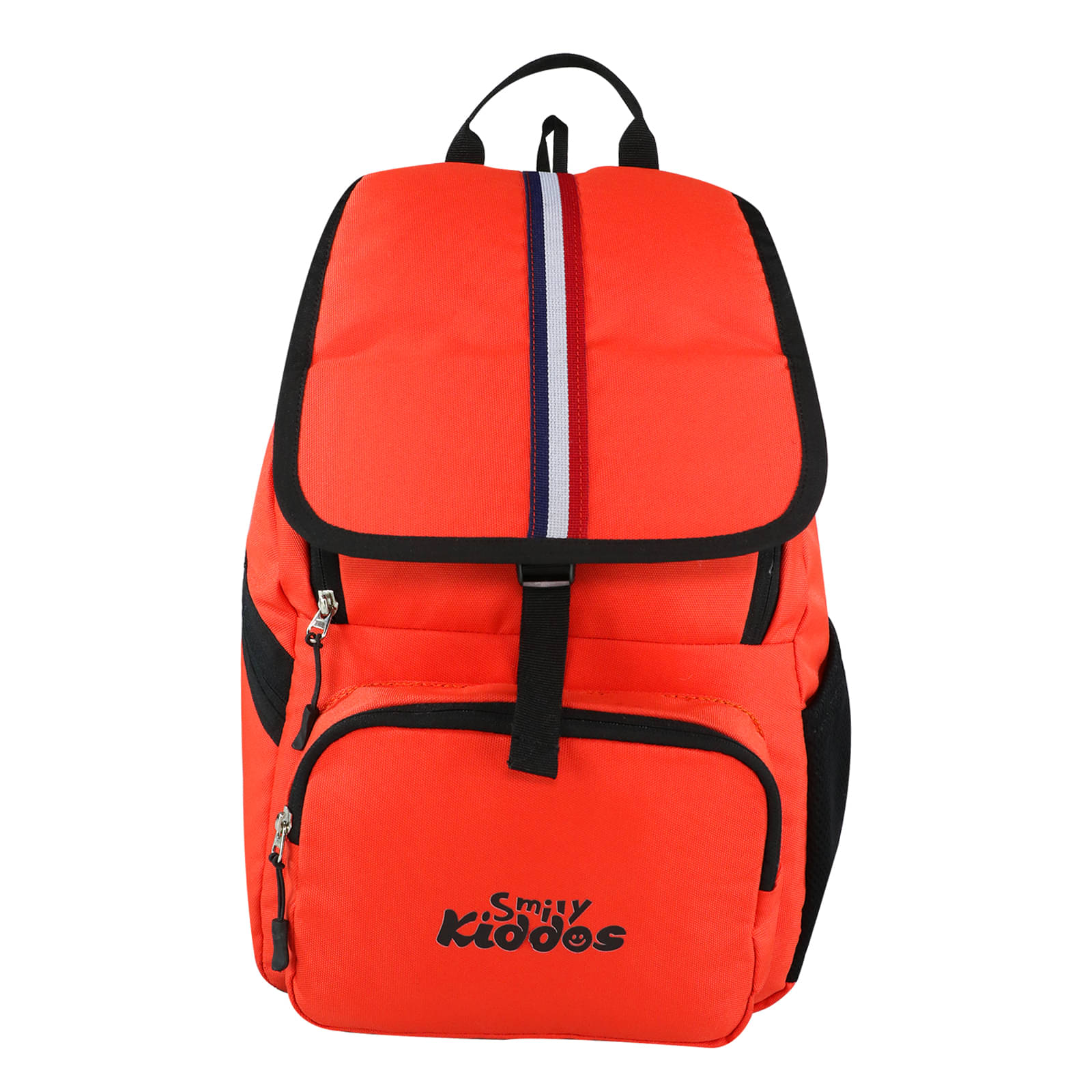     			Smily Kiddos 10 Ltrs Red Polyester College Bag
