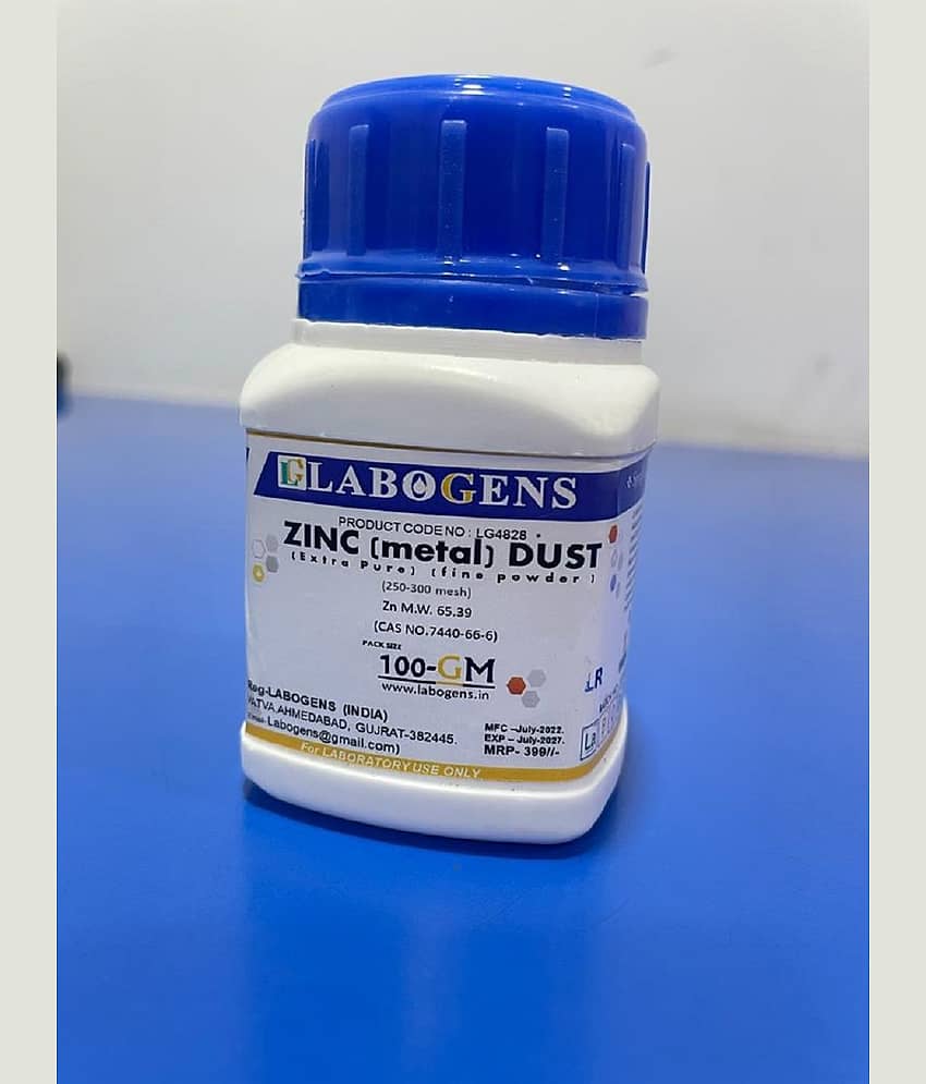 ZINC DUST Extra Pure-100GM - Stationery | Buy online on ZillyBuy