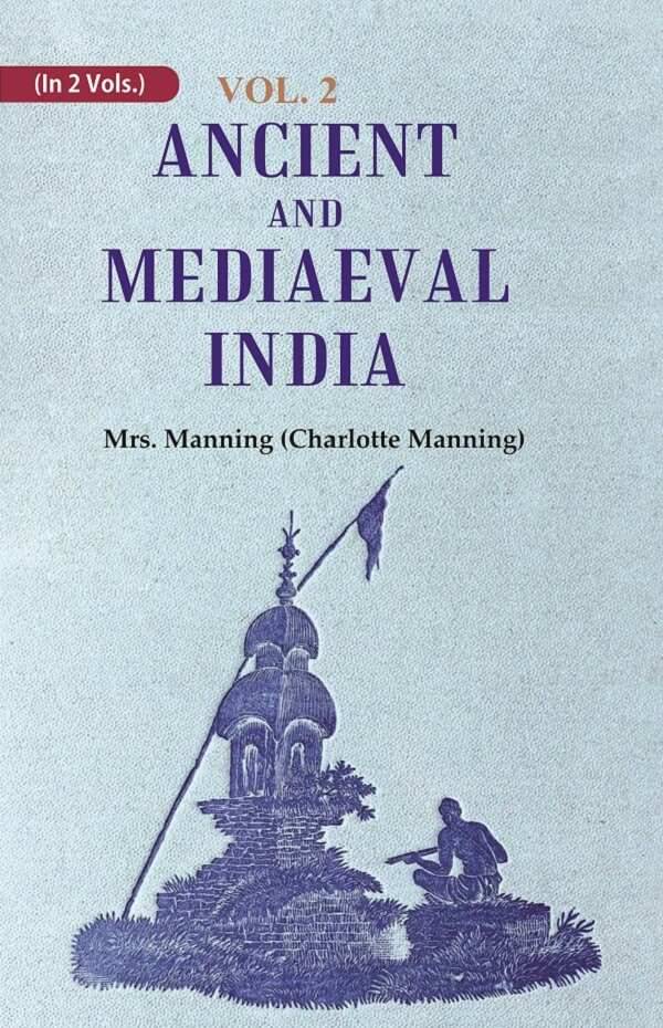     			Ancient and Mediaeval India 2nd [Hardcover]