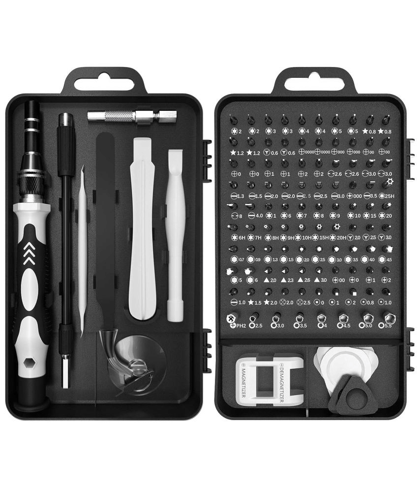 BD 115 Pcs Screwdriver Set BD 115 Pcs Screwdriver Set