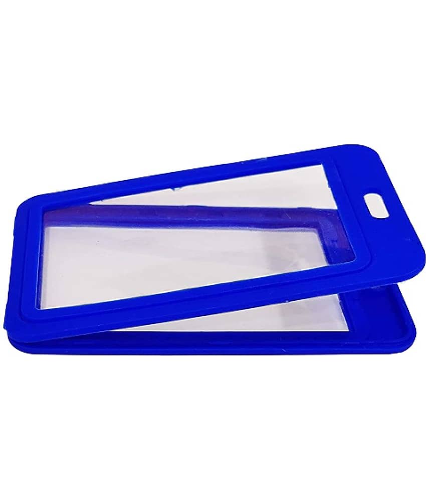 Dey 's stationery store - Plastic Card Holder ( Pack 10 ) - Stationery | Buy online on ZillyBuy