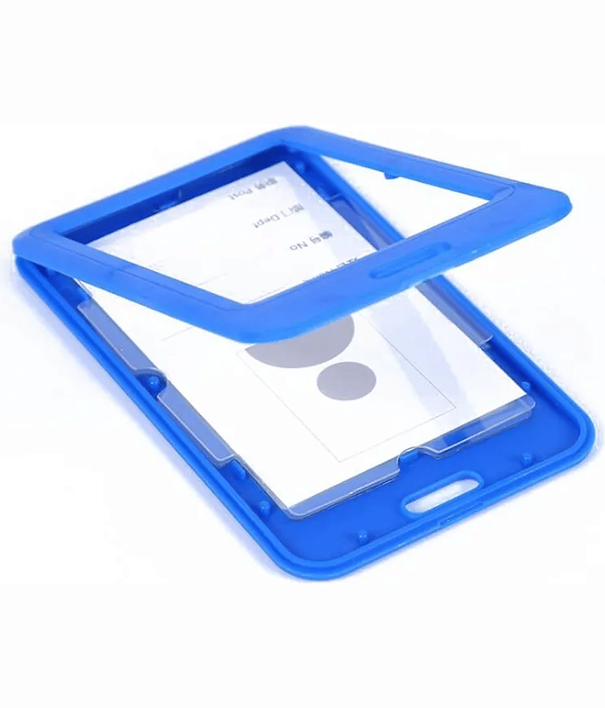 Dey 's stationery store - Plastic Card Holder ( Pack 10 ) - Stationery | Buy online on ZillyBuy