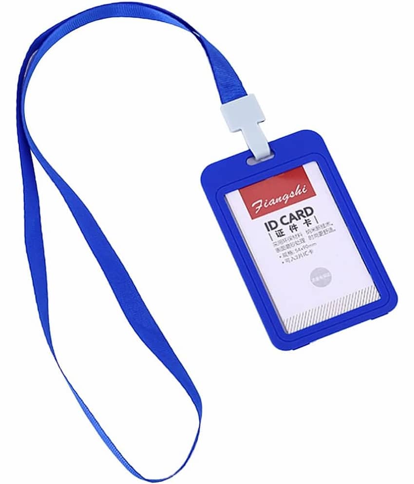 Dey 's stationery store - Plastic Card Holder ( Pack 10 ) - Stationery | Buy online on ZillyBuy