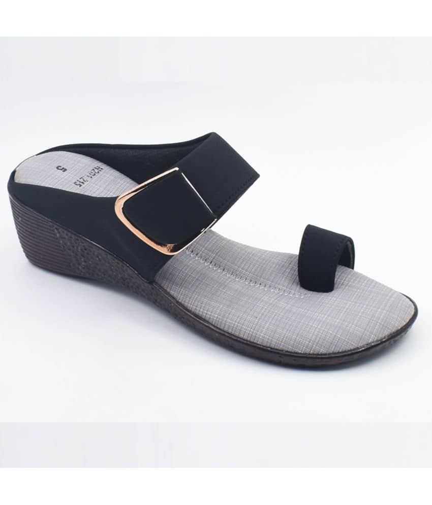 Dream Makers - Black Women's Sandal Heels - Heels | Buy online on ZillyBuy