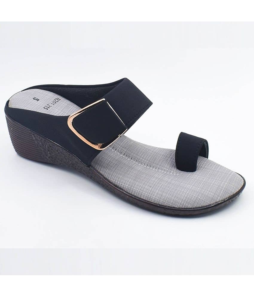 Dream Makers - Black Women's Sandal Heels - Heels | Buy online on ZillyBuy