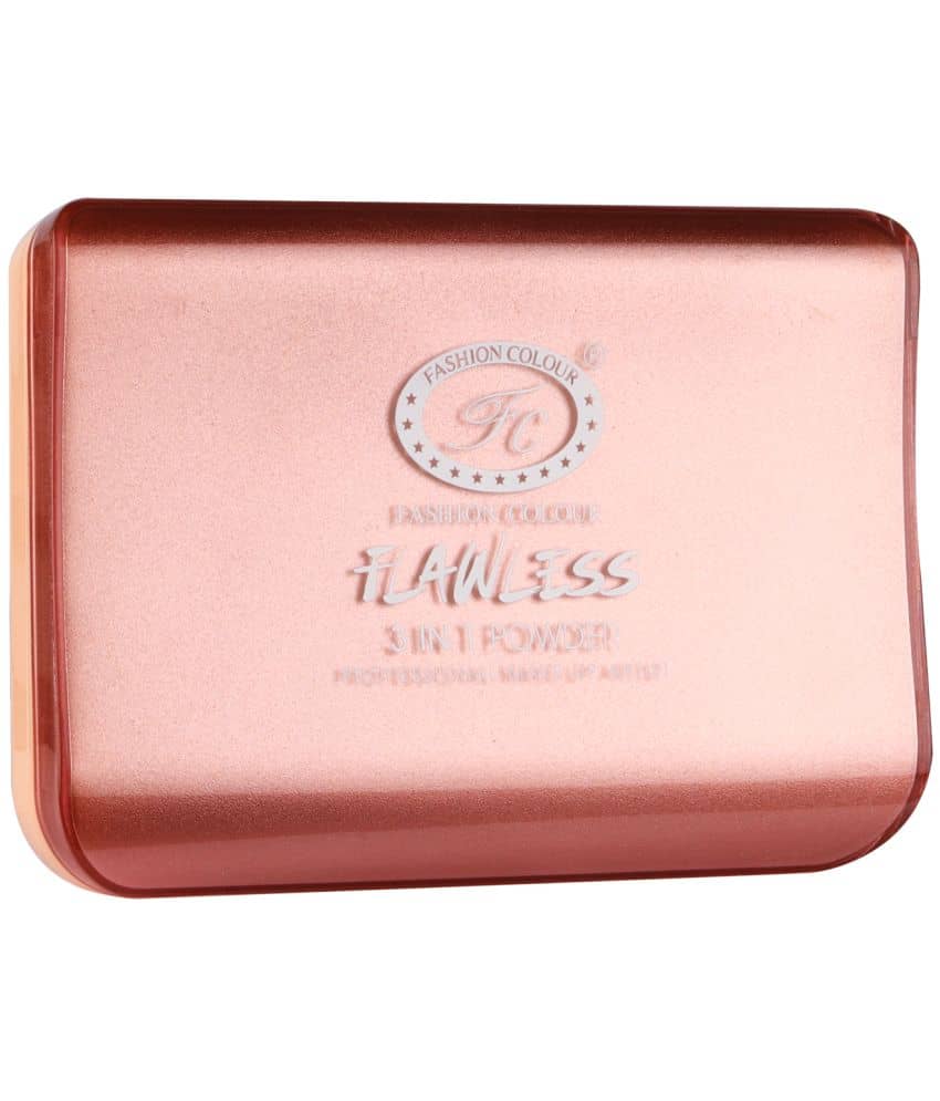 Fashion Colour Pressed Powder Medium 27 g