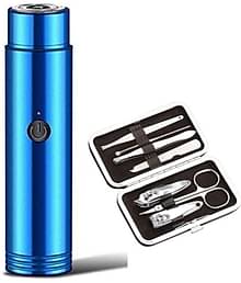 Hpc - FH-021 Multicolor Cordless Beard Trimmer With 20 minutes Runtime