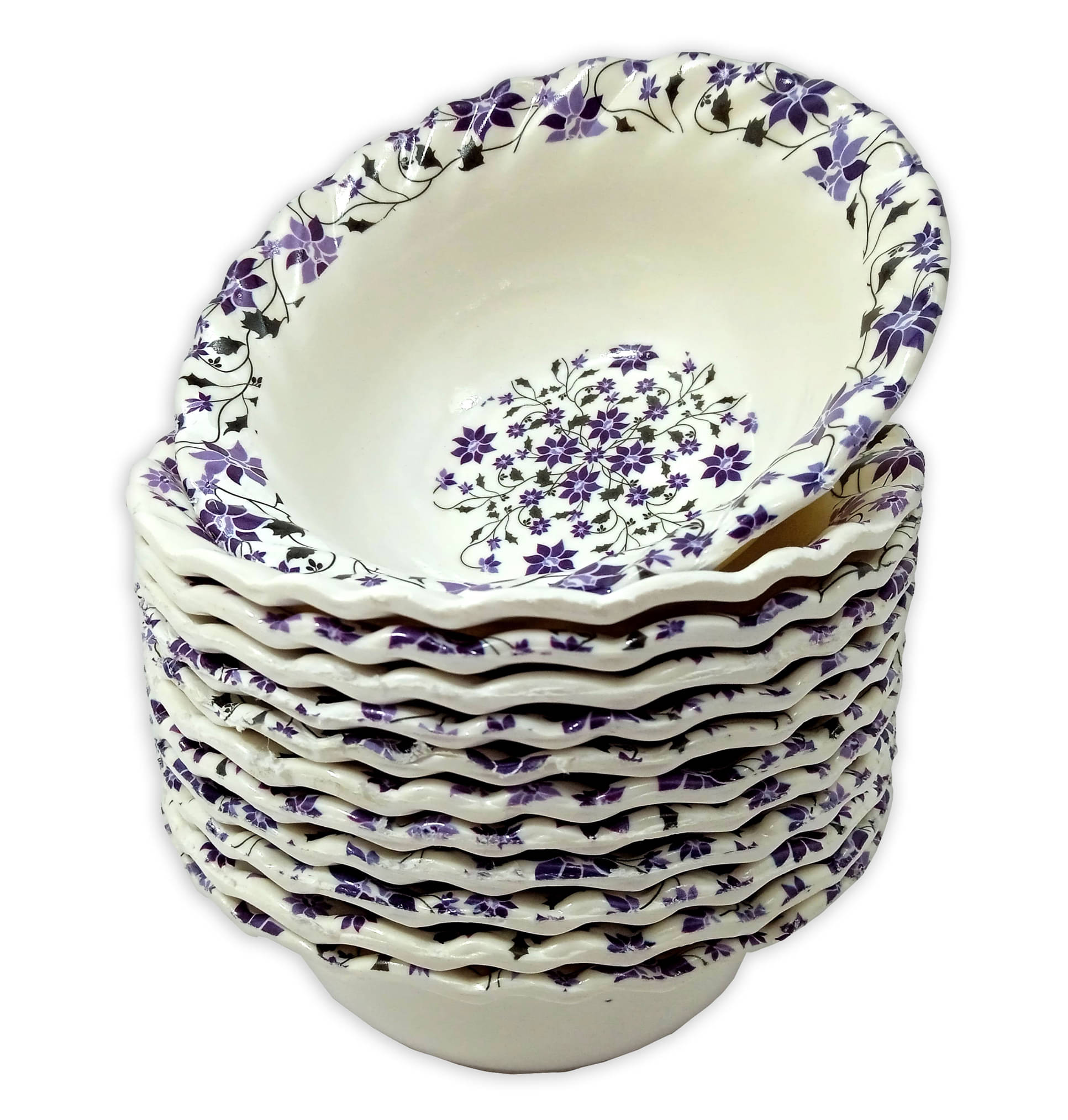     			Inpro - Snacks Melamine Bowls Melamine Snacks Bowl 150 mL ( Set of 12 )