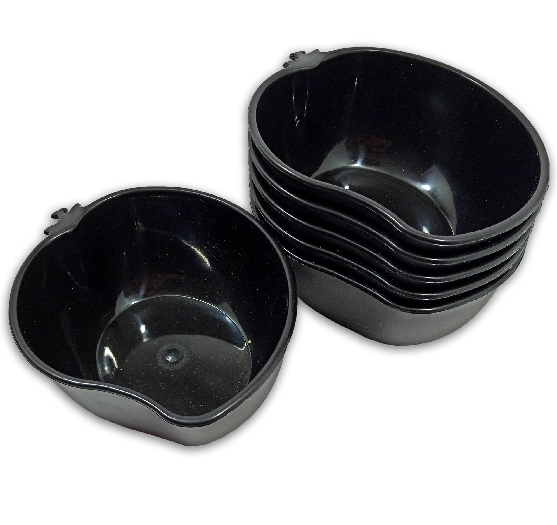 Inpro - Snacks Plastic Bowls Plastic Bowl Set 150 mL ( Set of 6 )