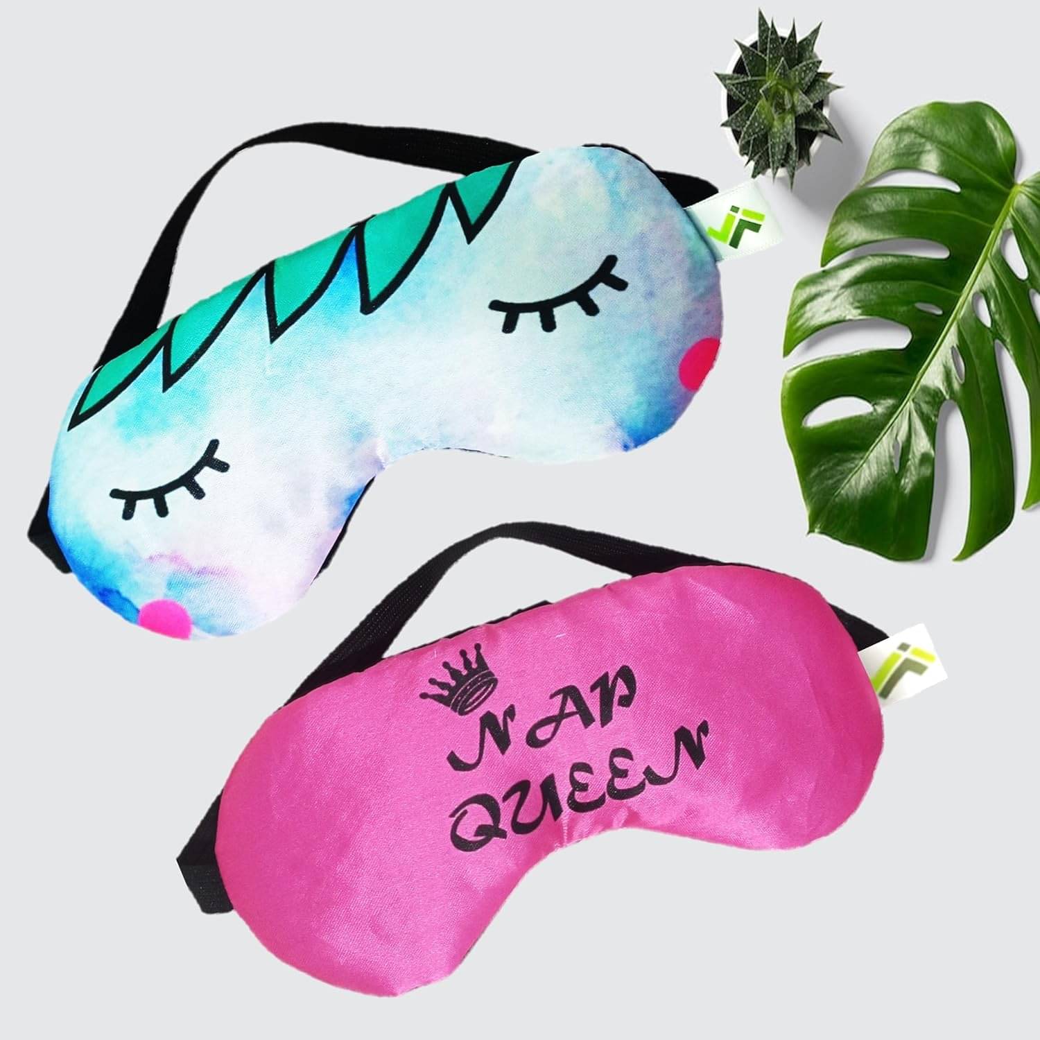     			Jellify Assorted Eye Mask