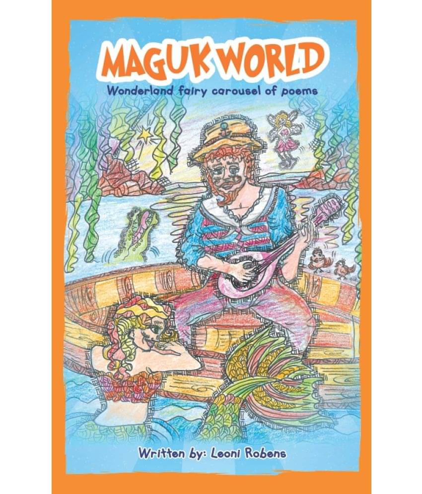 Maguk World - Wonderland Fairy Carousel of Poems Maguk World - Wonderland Fairy Carousel of Poems
