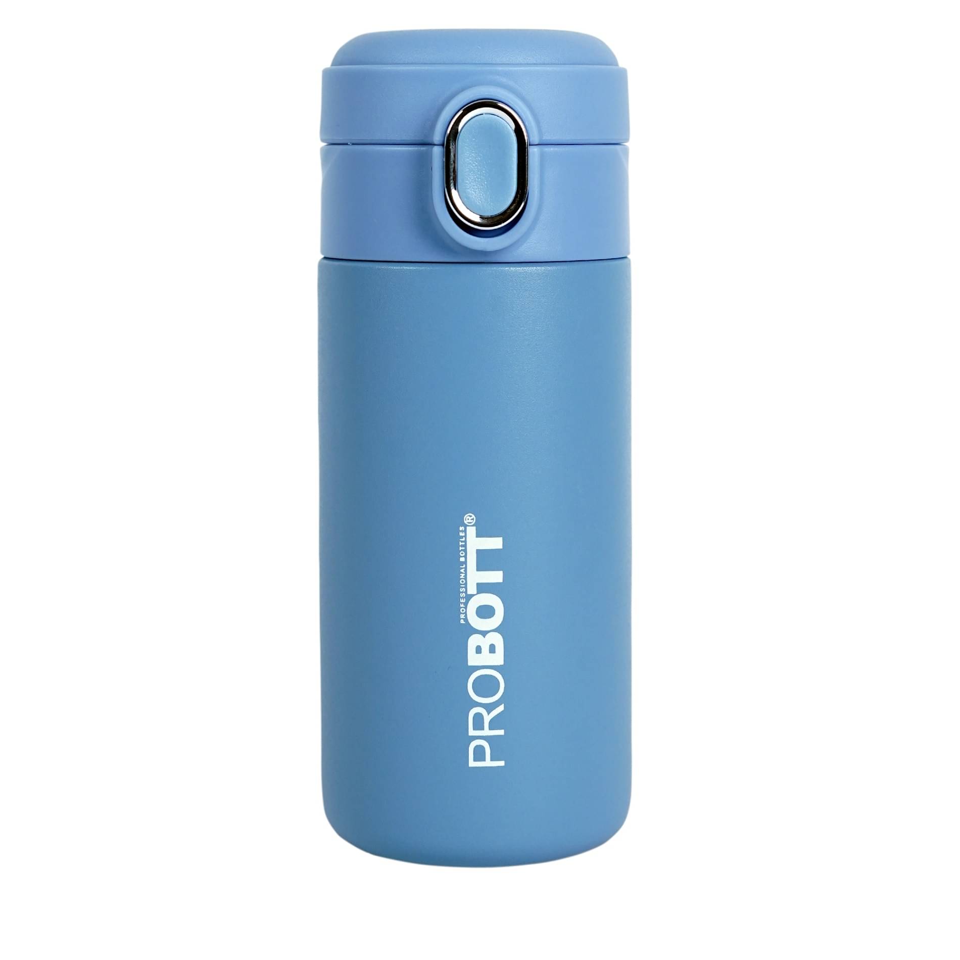     			Probott Pride 300ml Blue Thermosteel Flask ( 300 ml )