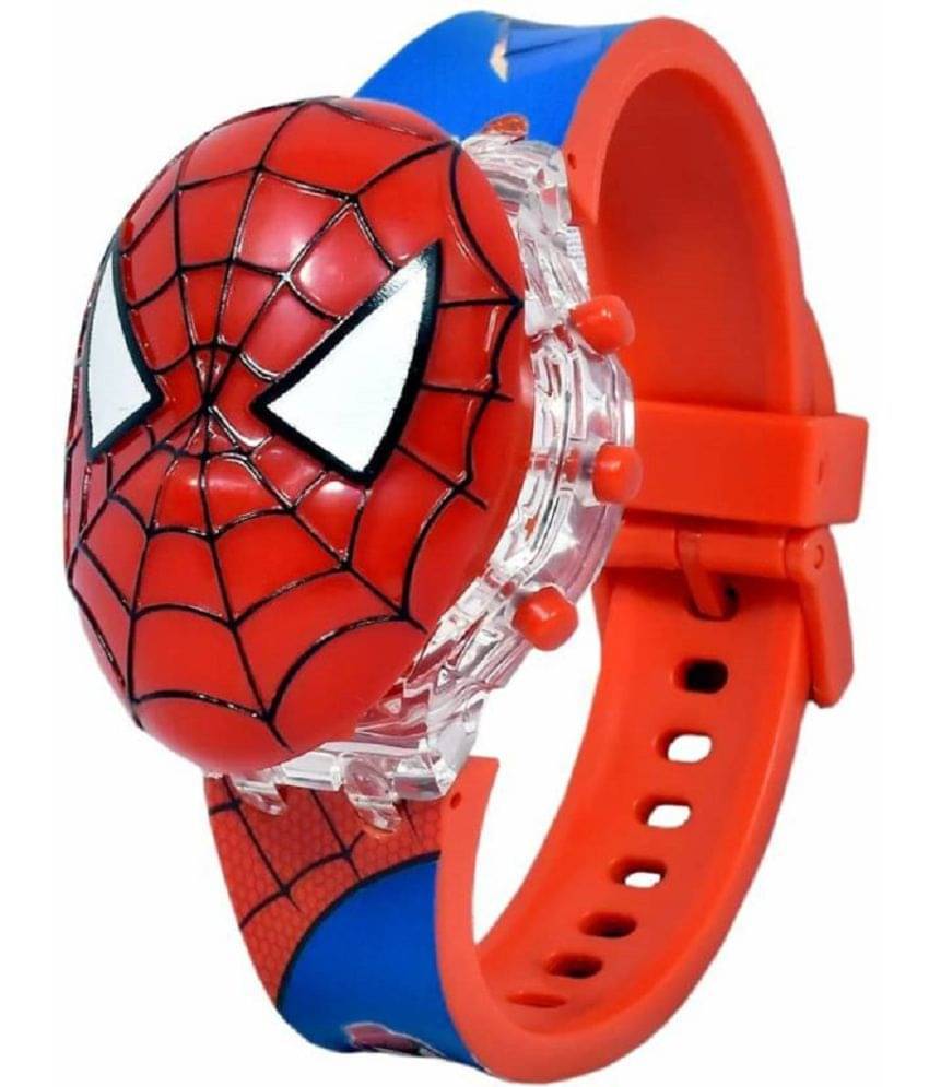 Renaissance Traders - Multicolor Dial Digital Boys Watch ( Pack of 1 ) Renaissance Traders - Multicolor Dial Digital Boys Watch ( Pack of 1 )