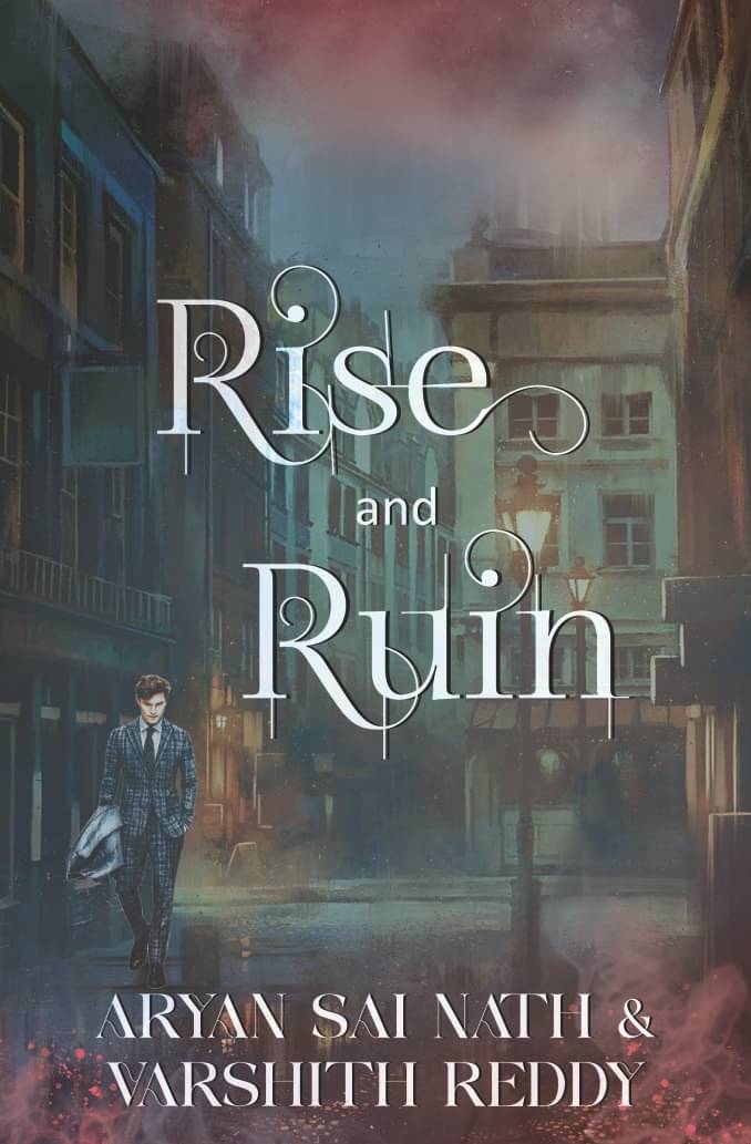    			Rise and Ruin