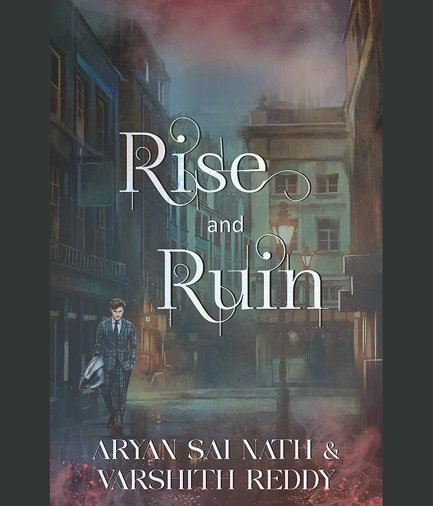 Rise and Ruin - Stationery | Buy online on ZillyBuy