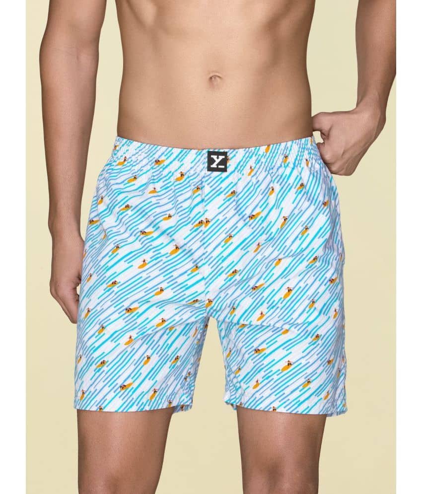 XYXX Cotton Men's Boxer- ( Multi )