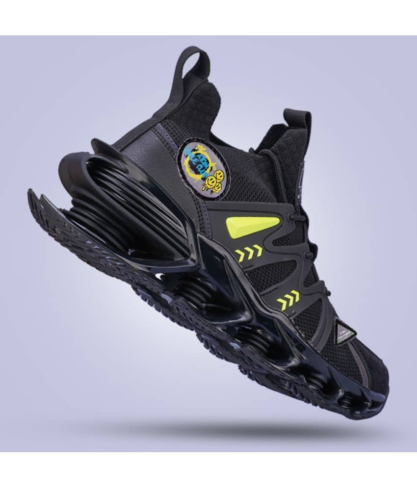 ATOM Spring Edge Alpha 1 White Men's Lifestyle Shoes - Casual Shoes | Buy online on ZillyBuy