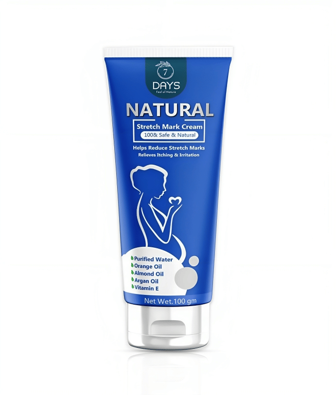 7 days Shaping & Firming Cream 100 g