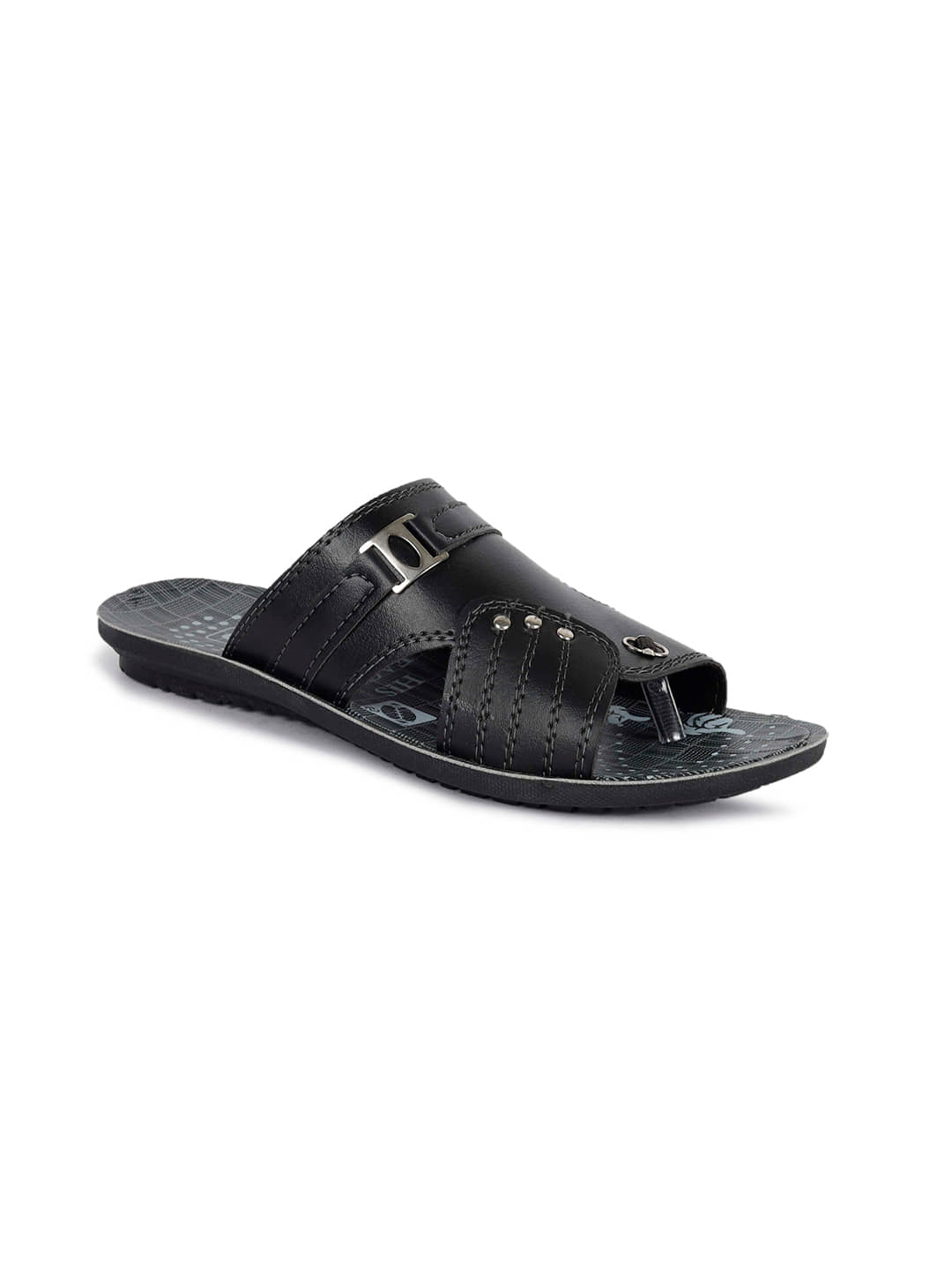 Aadi - Black Men's Sandals