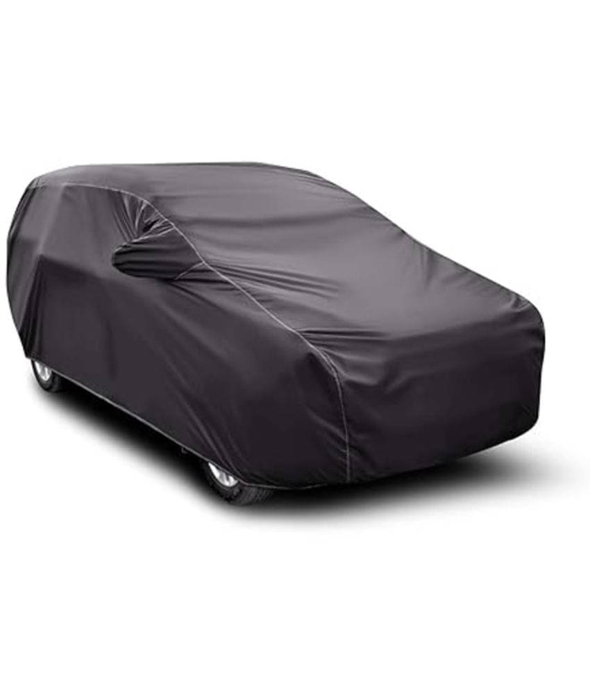     			Atist - Car Body Cover for Tata Sumo Gold Without Mirror Pocket ( Pack of 1 ) , Grey