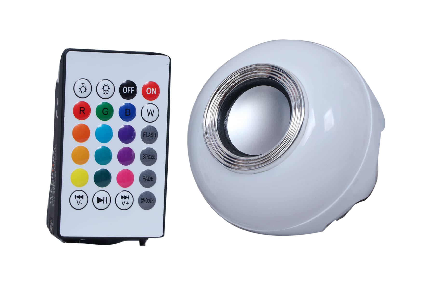     			Ledbulb - 3W Cool Day Light LED Bulb ( Single Pack )