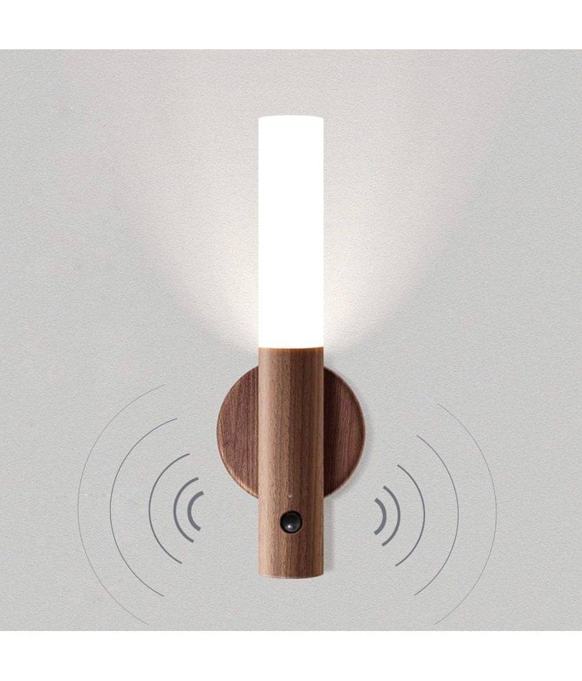     			RAMDEV ENTERPRISE - Multicolor Night Lamp ( Pack of 1 )