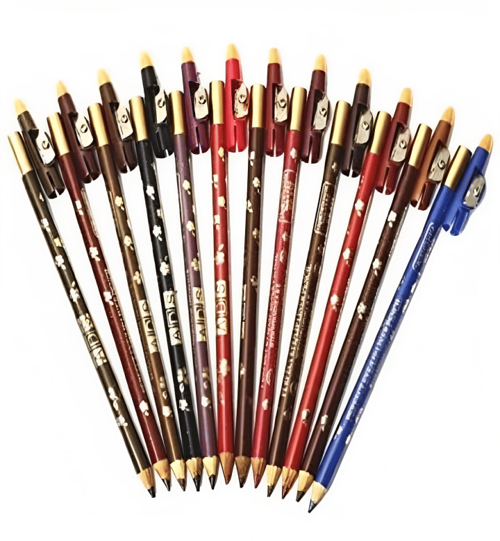 Trendy Styler Lip Liner Pencil Multi 12