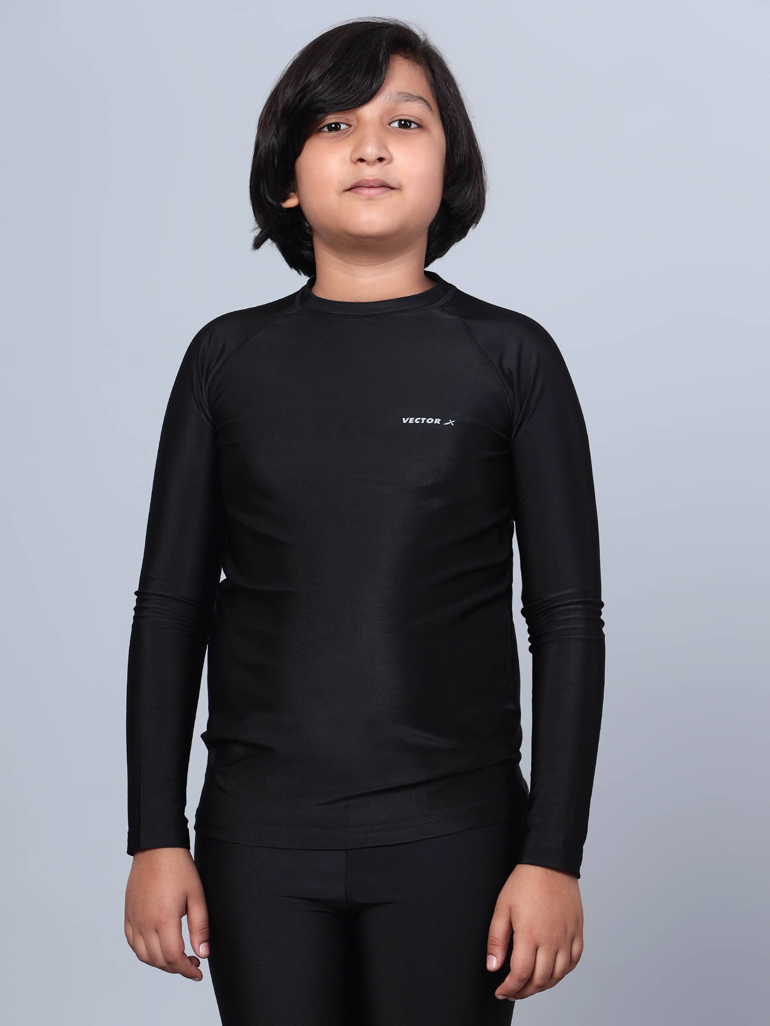 Vector X Kids Compression T-Shirt Vector X Kids Compression T-Shirt